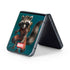 Marvel Rocket and Baby Groot Cosmic Bond Galaxy Z Flip5 5G Skin