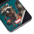 Marvel Rocket and Baby Groot Cosmic Bond Galaxy Z Flip5 5G Skin
