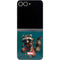 Marvel Rocket and Baby Groot Cosmic Bond Galaxy Z Flip6 Skin