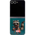 Marvel Rocket and Baby Groot Cosmic Bond Galaxy Z Flip6 Skin