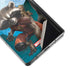 Marvel Rocket and Baby Groot Cosmic Bond Galaxy Z Fold2 5G Skin