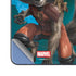 Marvel Rocket and Baby Groot Cosmic Bond Galaxy Z Fold5 5G Skin
