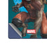 Marvel Rocket and Baby Groot Cosmic Bond Galaxy Z Fold6 Skin