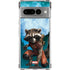 Marvel Rocket and Baby Groot Cosmic Bond Google Pixel 7 Pro Clear Case
