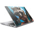 Marvel Rocket and Baby Groot Cosmic Bond HP ZBook Fury 16 G10 Skin