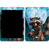 Marvel Rocket and Baby Groot Cosmic Bond iPad Skins