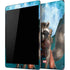 Marvel Rocket and Baby Groot Cosmic Bond iPad Skins