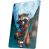 Marvel Rocket and Baby Groot Cosmic Bond Apple iPad Air Skin