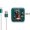 Marvel Rocket and Baby Groot Cosmic Bond iPad Charger (10W USB) Skin