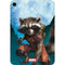 Marvel Rocket and Baby Groot Cosmic Bond Apple iPad Mini Skin
