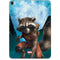 Marvel Rocket and Baby Groot Cosmic Bond Apple iPad Pro Skin