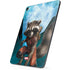Marvel Rocket and Baby Groot Cosmic Bond Apple iPad Pro Skin