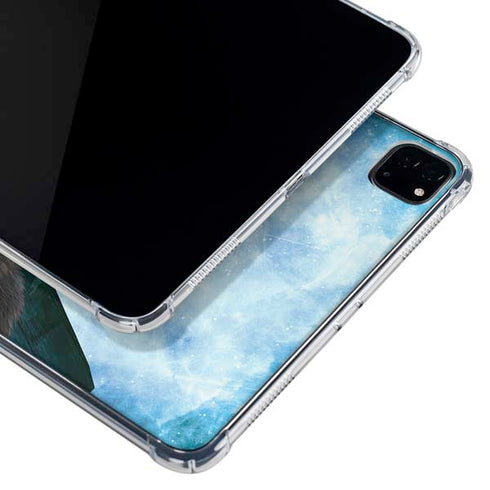 Marvel Rocket and Baby Groot Cosmic Bond iPad Cases