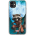 Marvel Rocket and Baby Groot Cosmic Bond iPhone 11 Clear Case