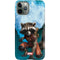 Marvel Rocket and Baby Groot Cosmic Bond iPhone 11 Pro Lite Case