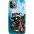 Marvel Rocket and Baby Groot Cosmic Bond iPhone 11 Pro Lite Case