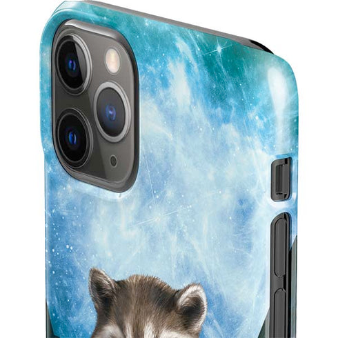 Marvel Rocket and Baby Groot Cosmic Bond iPhone 11 Pro Lite Case
