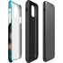 Marvel Rocket and Baby Groot Cosmic Bond iPhone 11 Pro Max Impact Case