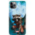 Marvel Rocket and Baby Groot Cosmic Bond iPhone Cases