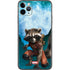 Marvel Rocket and Baby Groot Cosmic Bond iPhone 11 Pro Max Skin
