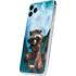 Marvel Rocket and Baby Groot Cosmic Bond iPhone 11 Pro Max Skin