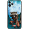 Marvel Rocket and Baby Groot Cosmic Bond iPhone 11 Pro Skin