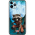 Marvel Rocket and Baby Groot Cosmic Bond iPhone 11 Pro Skin
