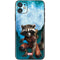 Marvel Rocket and Baby Groot Cosmic Bond iPhone 11 Skin