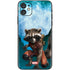 Marvel Rocket and Baby Groot Cosmic Bond iPhone 11 Skin