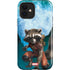 Marvel Rocket and Baby Groot Cosmic Bond iPhone 12 Impact Case