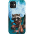 Marvel Rocket and Baby Groot Cosmic Bond iPhone 12 Mini Lite Case