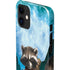 Marvel Rocket and Baby Groot Cosmic Bond iPhone 12 Mini Lite Case