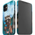 Marvel Rocket and Baby Groot Cosmic Bond iPhone 12 Mini Lite Case