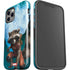 Marvel Rocket and Baby Groot Cosmic Bond iPhone 12 Pro Impact Case