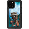 Marvel Rocket and Baby Groot Cosmic Bond iPhone 12 Pro Waterproof Case