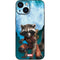 Marvel Rocket and Baby Groot Cosmic Bond iPhone 13 Mini Skin