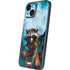 Marvel Rocket and Baby Groot Cosmic Bond iPhone 13 Mini Skin