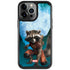 Marvel Rocket and Baby Groot Cosmic Bond iPhone Cases