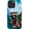 Marvel Rocket and Baby Groot Cosmic Bond iPhone 13 Pro Max Impact Case