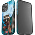 Marvel Rocket and Baby Groot Cosmic Bond iPhone 13 Pro Max Impact Case