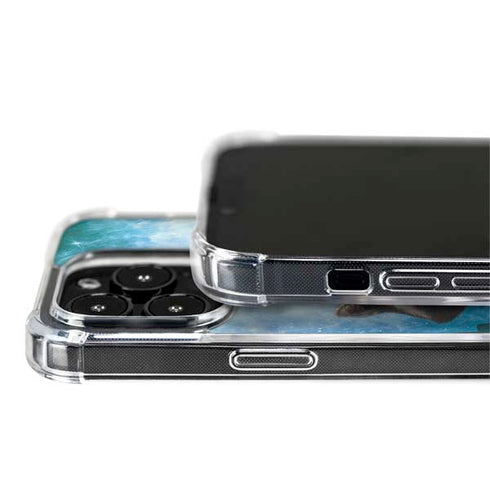 Marvel Rocket and Baby Groot Cosmic Bond iPhone 13 Pro Max MagSafe Case