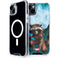 Marvel Rocket and Baby Groot Cosmic Bond iPhone 14 MagSafe Case