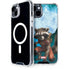 Marvel Rocket and Baby Groot Cosmic Bond iPhone 14 MagSafe Case