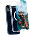 Marvel Rocket and Baby Groot Cosmic Bond iPhone 14 MagSafe Case