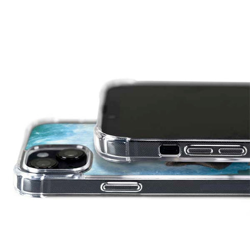 Marvel Rocket and Baby Groot Cosmic Bond iPhone 14 MagSafe Case