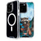 Marvel Rocket and Baby Groot Cosmic Bond iPhone 14 Pro MagSafe Case