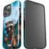 Marvel Rocket and Baby Groot Cosmic Bond iPhone 14 Pro Max Impact Case