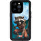 Marvel Rocket and Baby Groot Cosmic Bond iPhone 14 Pro Waterproof Case
