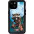 Marvel Rocket and Baby Groot Cosmic Bond iPhone 15 Plus Waterproof Case