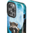 Marvel Rocket and Baby Groot Cosmic Bond iPhone 15 Pro Impact Case
